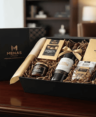 Gói quà tặng doanh nghiệp
