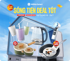 Sống tiện deal tốt